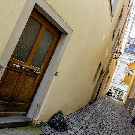 Ferienwohnungen Spiegel Felsgaessele Lindau  Exteriör bild