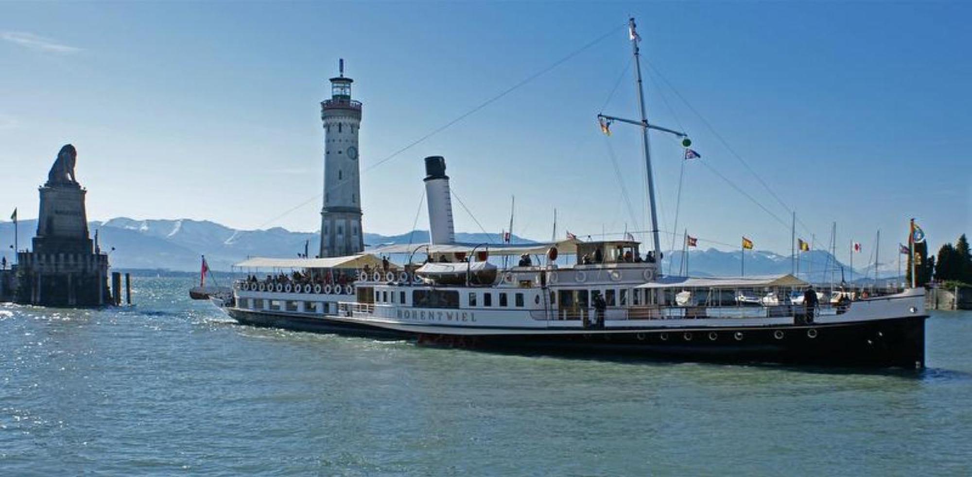 Ferienwohnungen Spiegel Felsgaessele Lindau  Exteriör bild