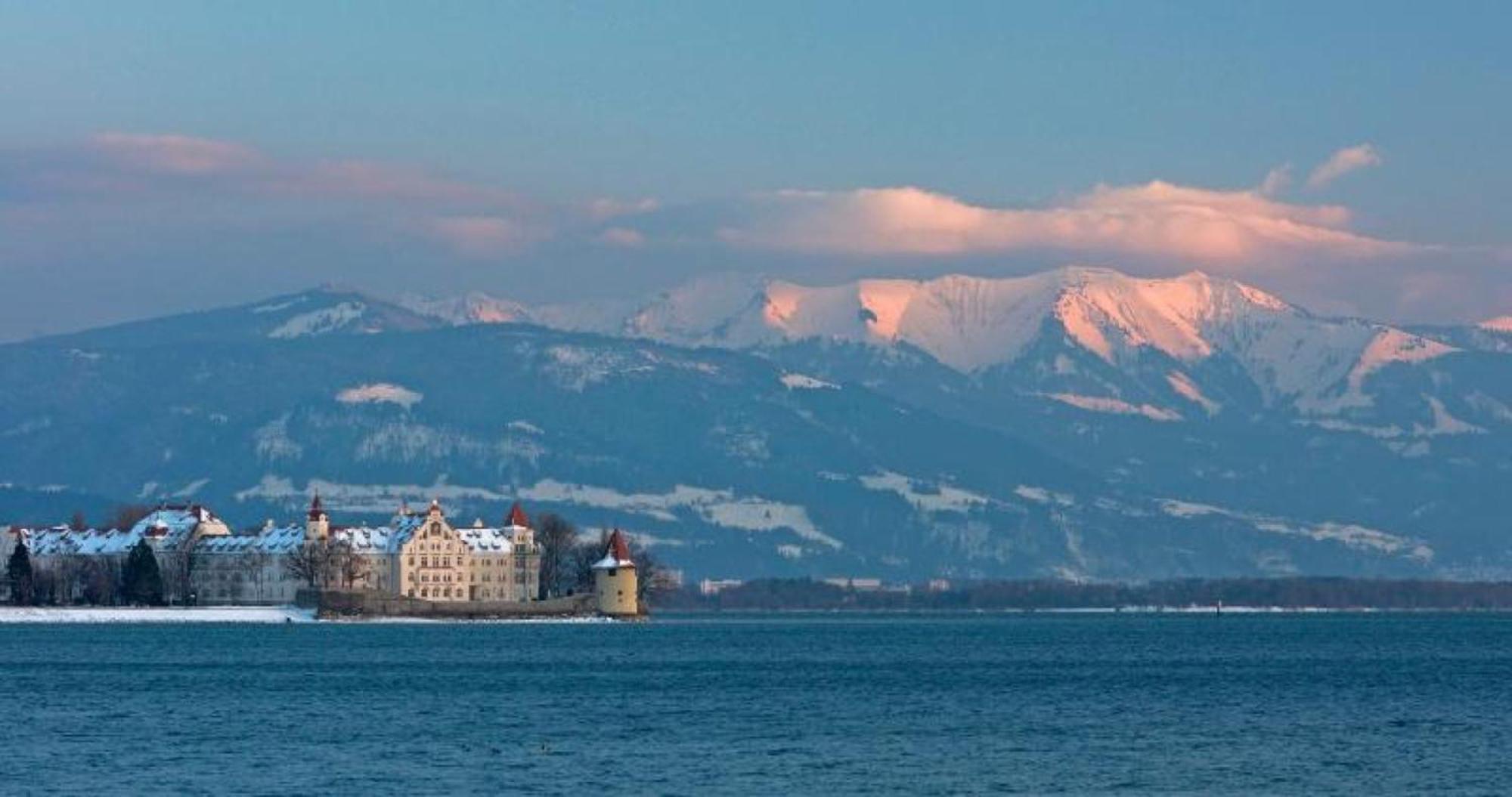 Ferienwohnungen Spiegel Felsgaessele Lindau  Exteriör bild