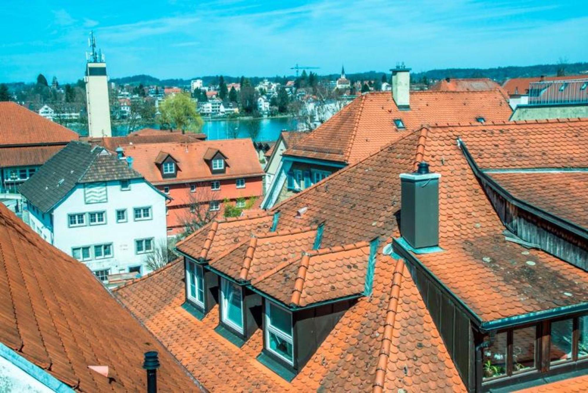 Ferienwohnungen Spiegel Felsgaessele Lindau  Exteriör bild