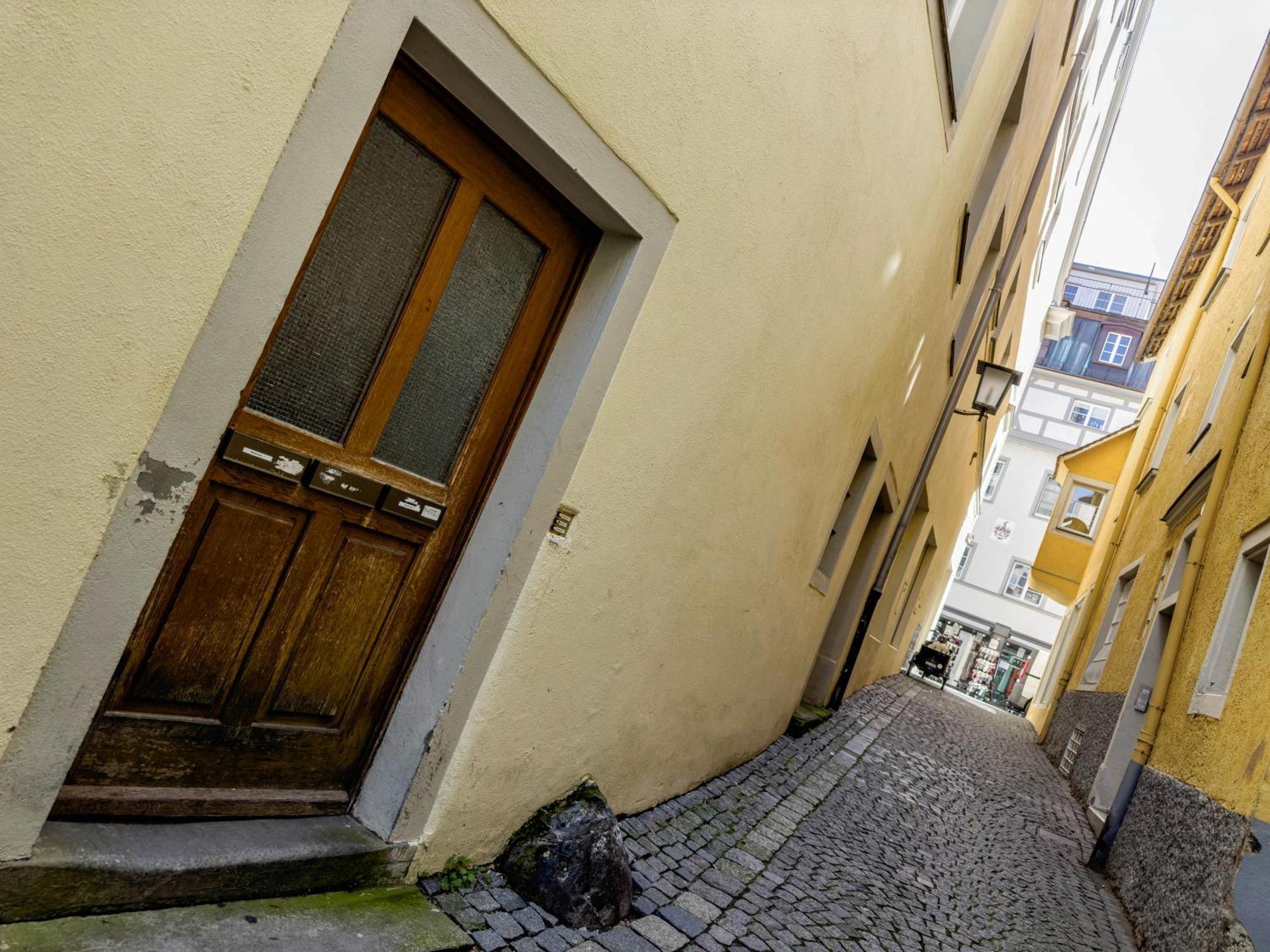 Ferienwohnungen Spiegel Felsgaessele Lindau  Exteriör bild