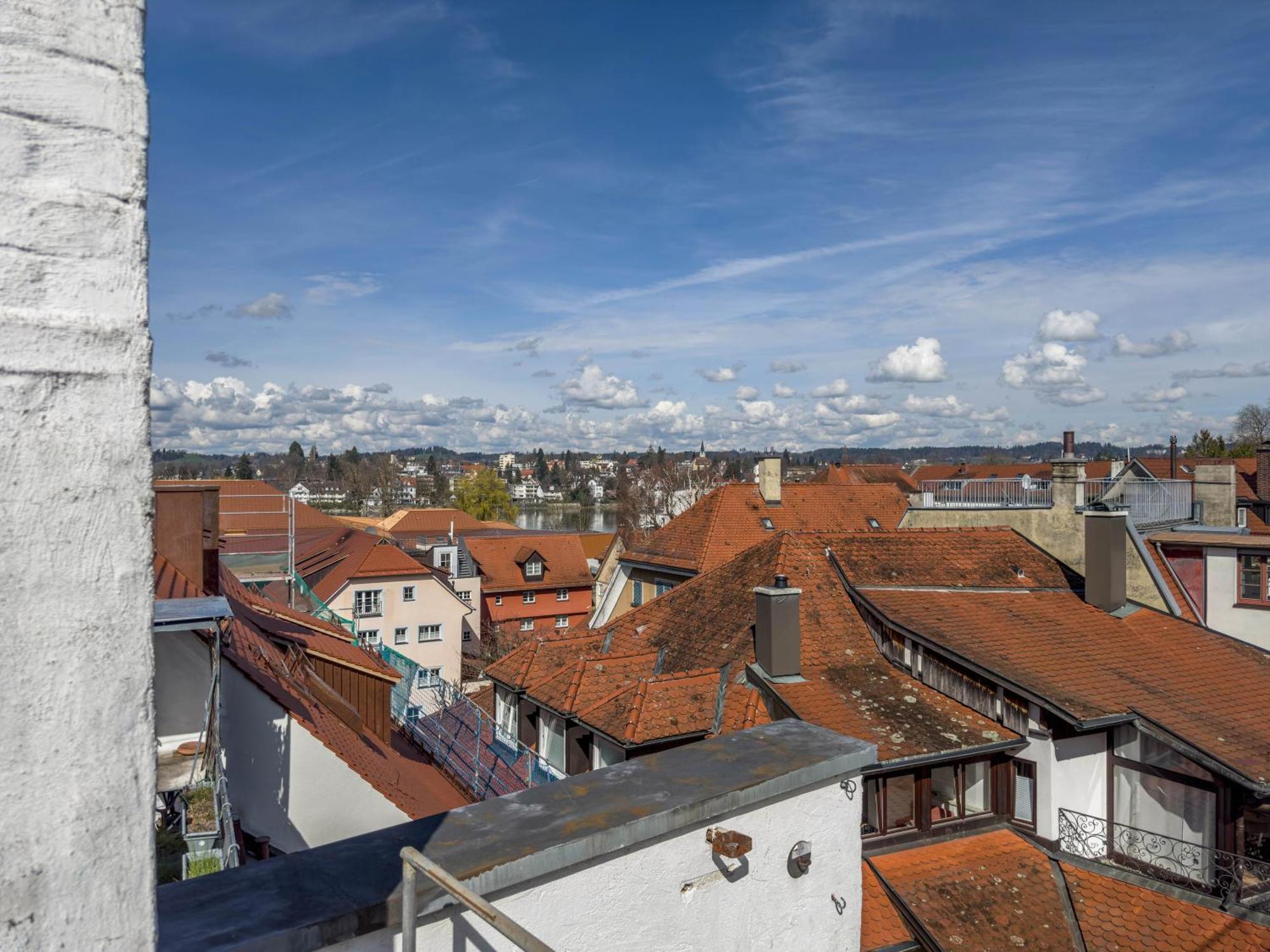Ferienwohnungen Spiegel Felsgaessele Lindau  Exteriör bild