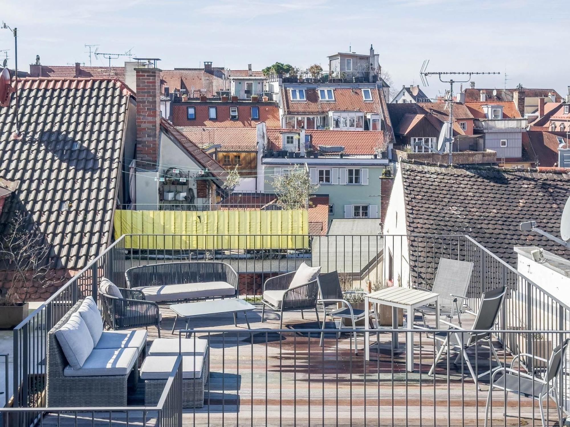 Ferienwohnungen Spiegel Felsgaessele Lindau  Exteriör bild